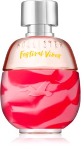 hollister parfum free wave