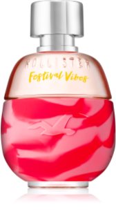 Hollister Festival Vibes parfumovaná voda pre ženy
