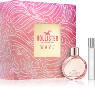 Hollister Wave σετ δώρου για γυναίκες