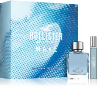 Hollister Wave Gift Set for men 