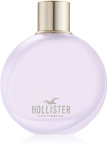 Hollister Free Wave parfumovaná voda pre ženy