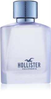 Hollister Free Wave toaletná voda pre mužov