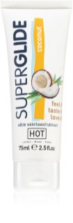 HOT Superglide Coconut lubricant gel