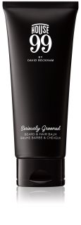 House 99 Seriously Groomed Beard and Hair Balm