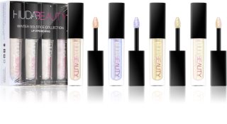 Huda Beauty Winter Solstice Mini Lip Strobe kit de gloss