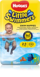 Huggies Little Swimmers 2-3 svømmebleer