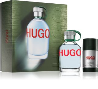 hugo black perfume