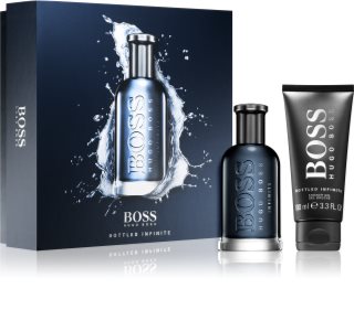 Hugo Boss BOSS Bottled Infinite set cadou II. pentru bărbați