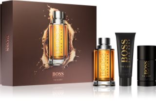Hugo Boss BOSS The Scent set cadou I. pentru bărbați