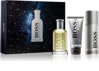 Hugo Boss BOSS Bottled zestaw upominkowy III. dla mężczyzn
