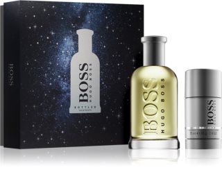 Hugo Boss BOSS Bottled lote de regalo IV. para hombre