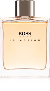 Hugo Boss BOSS In Motion Eau de Toilette pentru bărbați