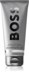 Hugo Boss BOSS Bottled parfümiertes Duschgel für Herren 200 ml