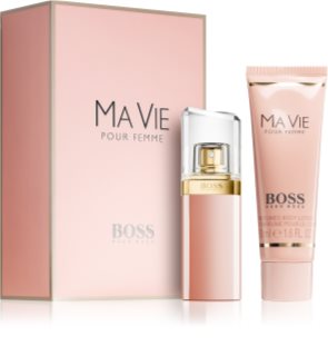 Hugo Boss Ma Vie EDP \u0026 Bodylotion 75 ml + 200 ml - 639.95 kr