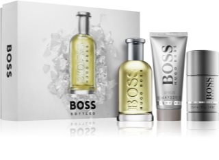 Hugo Boss BOSS Bottled coffret para homens