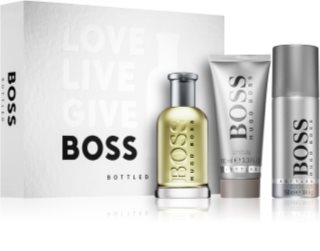 Hugo Boss BOSS Bottled darčeková sada pre mužov