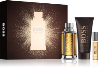 Hugo Boss BOSS The Scent lote de regalo para hombre 