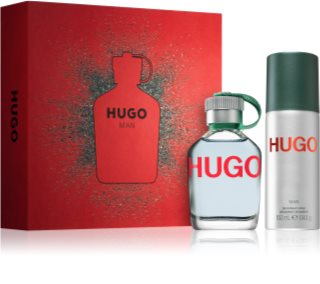 Hugo Boss HUGO Man Gavesæt  (II.) til mænd