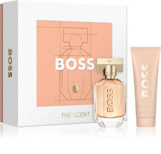 Hugo Boss BOSS The Scent for Her set cadou pentru femei