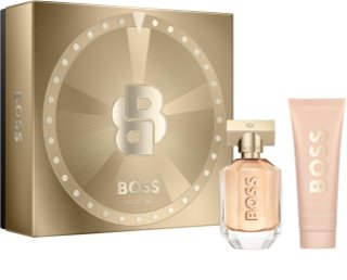 Hugo Boss BOSS The Scent for Her Gavesæt til kvinder
