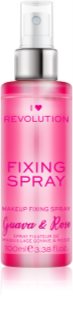 I Heart Revolution Fixing Spray спрей для фиксации макияжа