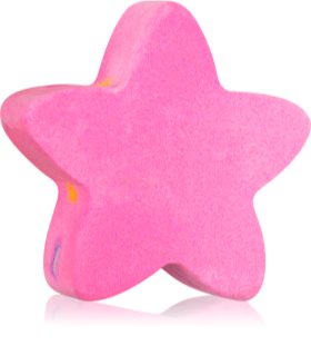 I Heart Revolution Bath Fizzer Pink Twizzle kroglica za kopel