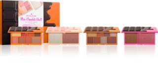 I Heart Revolution Mini Chocolate Vault комплект декоративна козметика  (за жени )