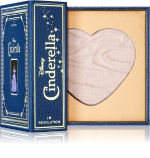 I Heart Revolution Disney Storybook ψημένη λευκαντική πούδρα