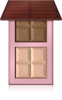 I Heart Revolution Chocolate paleta para contorno de rosto