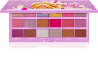 I Heart Revolution Tasty Marshmallow Wonderland palette di ombretti 18 colori