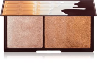 I Heart Revolution Mini Chocolate палетка подсвечивающих и бронзирующих продуктов