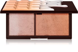 I Heart Revolution Mini Chocolate posvetlitvena in bronz paleta