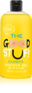 I love... The Good Stuff Banana gel de duș