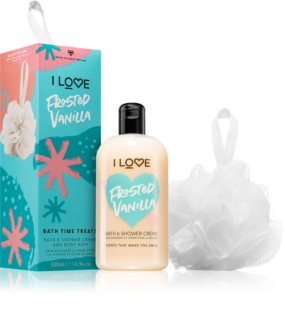 I love... Frosted Vanilla Gift Set (for Shower)