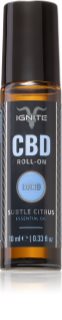 Ignite CBD Subtle Citrus 1000mg essential oil Roll-on