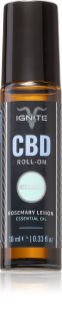 Ignite CBD Rosemary Lemon 1000mg essential oil Roll-on