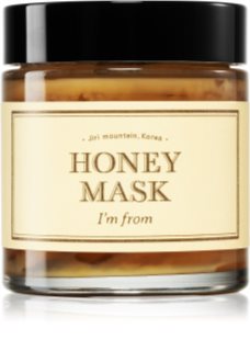 I'm from Honey hĺbkovo vyživujúca maska