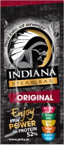Indiana Jerky Steak Bar sušené maso hovězí