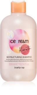 Inebrya Keratin Restructuring Shampoo Restructuring Shampoo met Keratine