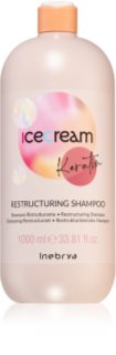 Inebrya Keratin Restructuring Shampoo restrukturalisierendes Shampoo mit Keratin