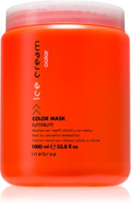 Inebrya Color маска  за боядисана коса и коса с кичури
