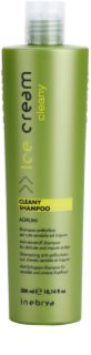 Inebrya Cleany šampon proti prhljaju za občutljivo lasišče