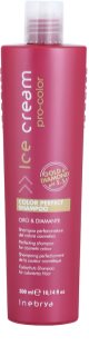 Inebrya Ice Cream Pro-Color шампунь для фарбованого волосся