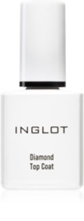 Inglot Diamond Top Coat ochronny preparat nawierzchniowy nadający połysk