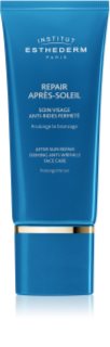 Institut Esthederm After Sun  Repair Firming Anti Wrinkle Face Care crema per il viso doposole