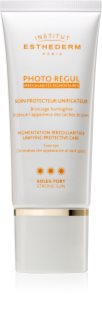 Institut Esthederm Photo Regul cuidado unificante para a pele com hiperpigmentação de alta proteção UV