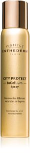 Institut Esthederm City Protect Spray brume protectrice visage contre les influences externes