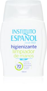 Instituto Español Bacteroline antibakteriell gel för händer