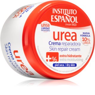 Instituto Español Urea crema idratante corpo