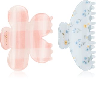 invisibobble Clipstar Wildflower Petals n Punch hair clips 2 pc